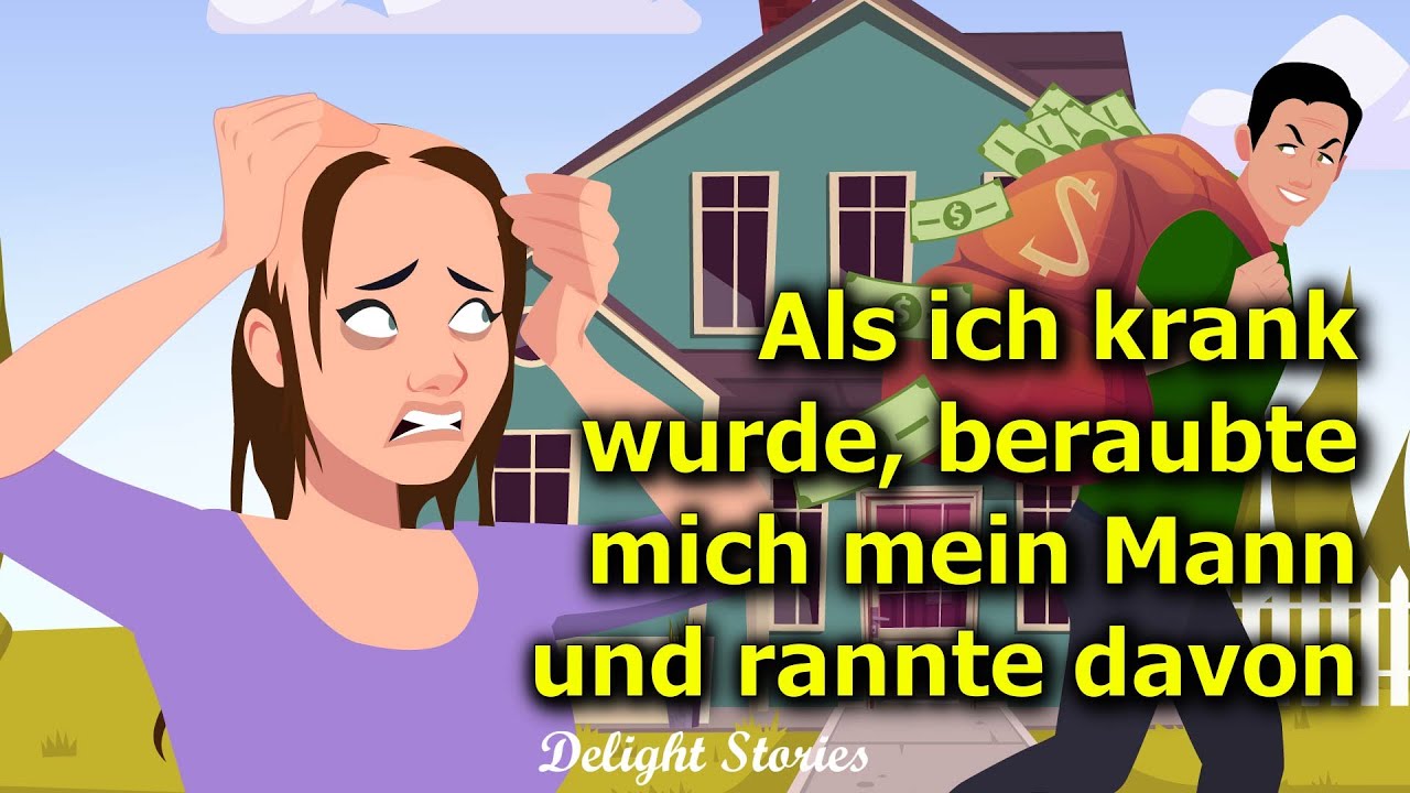 Während ich um mein Leben kämpfte, schickte mein Mann die Kinder in ein Waisenhaus und lief davon