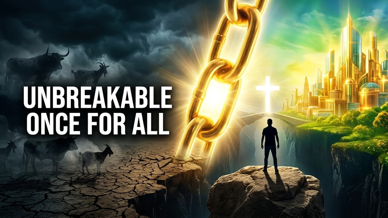 From the Fall to Forever: How God Finally Fixed the Problem of Sin
