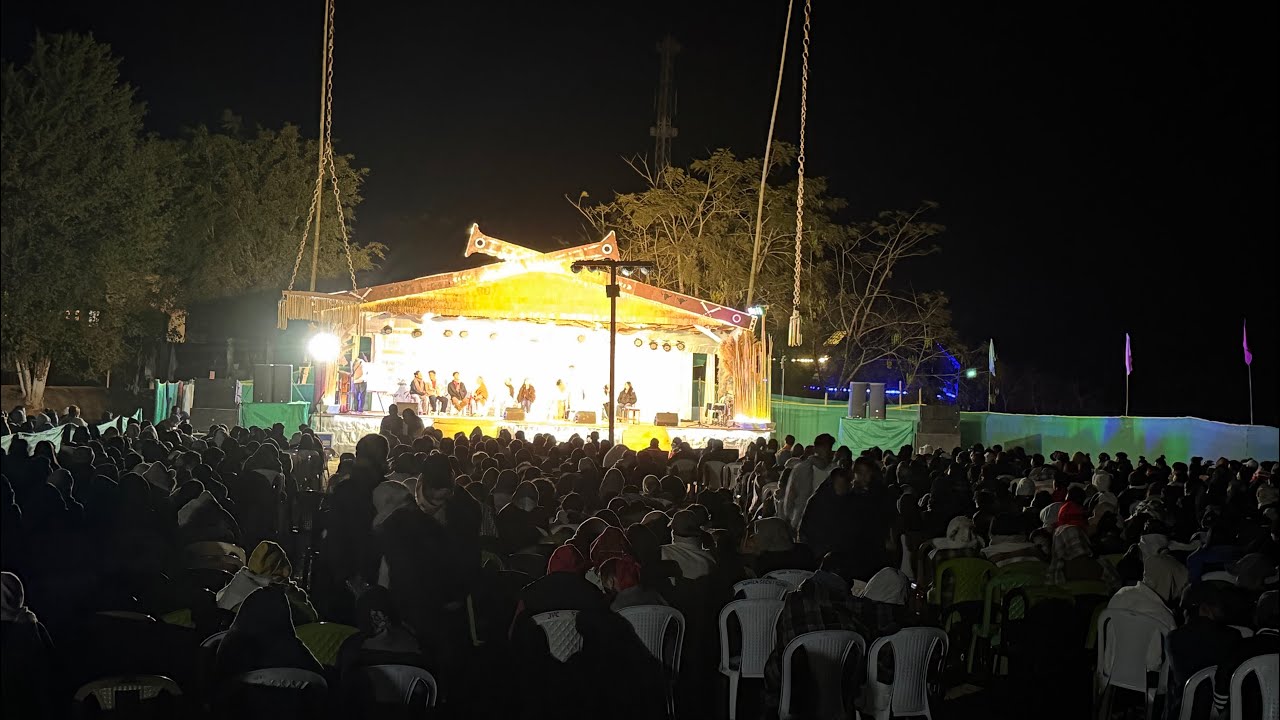 Host Night NRSU JESSAMI