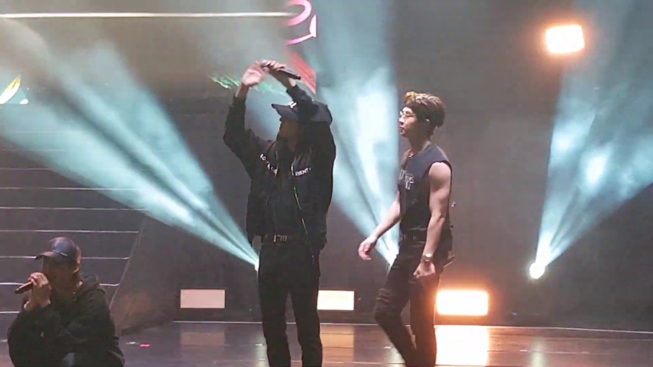 191206 SF9 UNIXERSE in Taipei : Beautiful light + 무중력 Ending Full cam