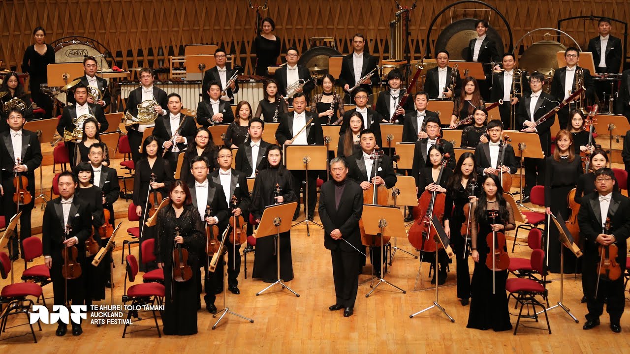 Introducing our first Festival show for 2026 · Shanghai Symphony Orchestra 🎶 🎻 🎺