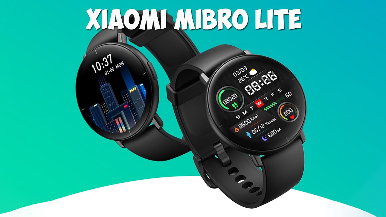 Xiaomi Mibro Lite обзор и первое впечатление. Apple Watch Series 7 больше не нужны?