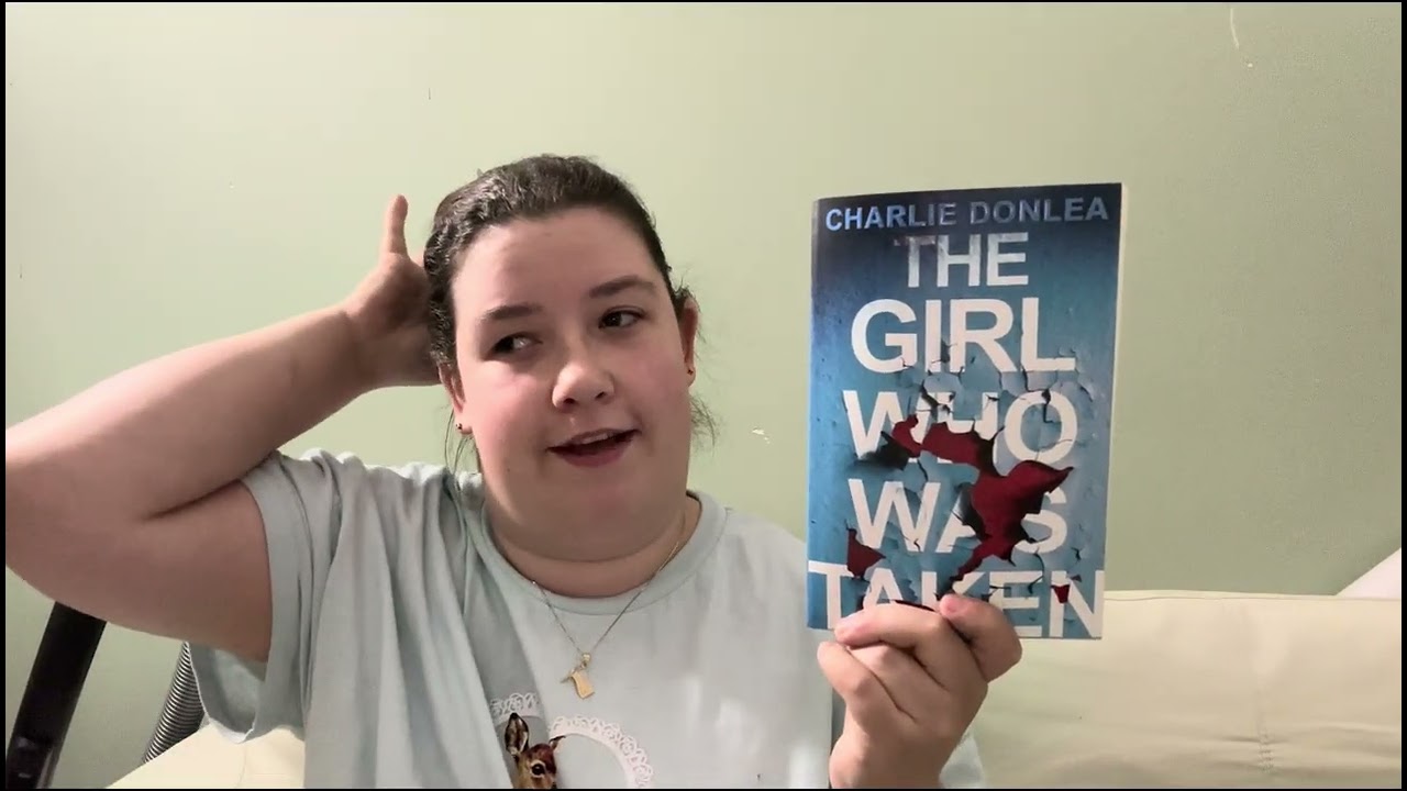Book Review: The Girl Who Was Taken 