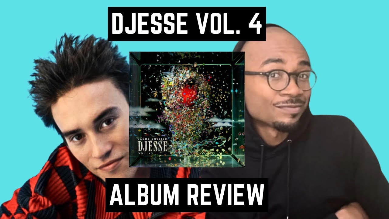 DJESSE VOL 4 ALBUM REVIEW | AOTY GRAMMY WIN GOES TO…..
