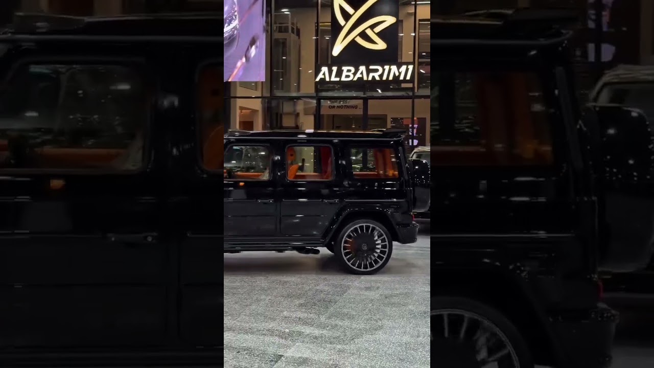 albarimi cars - #barbus #800 #mercedes_amg #g63 #g63brabus #mercedes #luxurycars #albarimi_for_cars