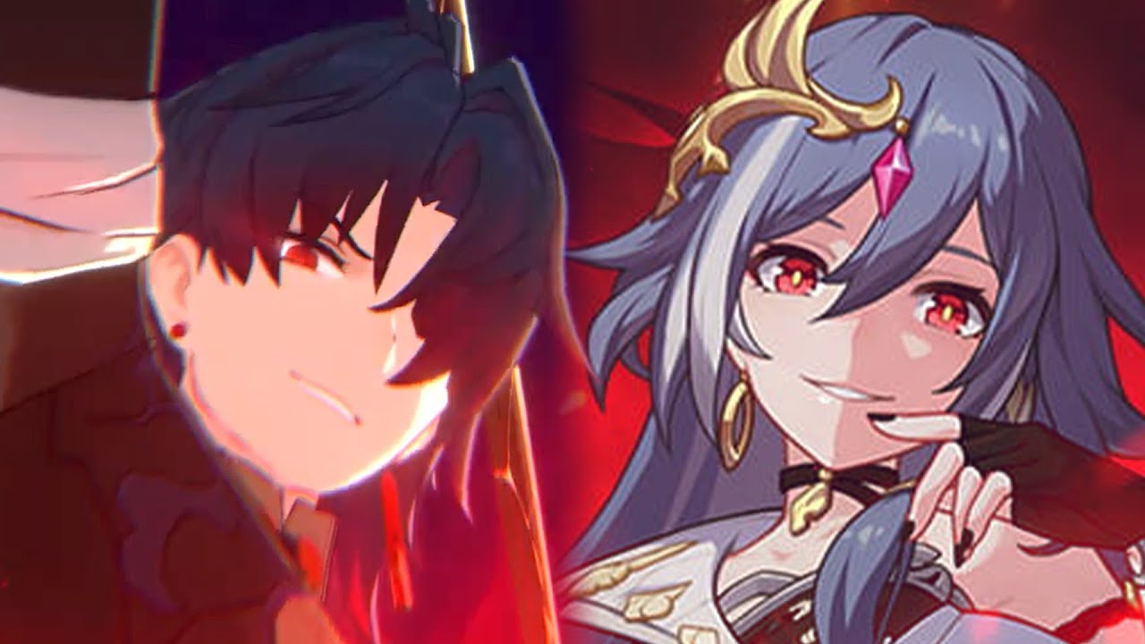 Blade's Trailer but I put Senti's Theme over it | Honkai: Star Rail x Honkai Impact 3rd