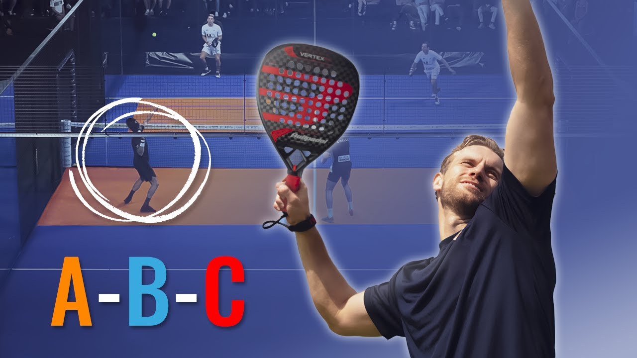 Секреты эффективного СИЛОВОГО УДАРА! | ThePadelSchool.com