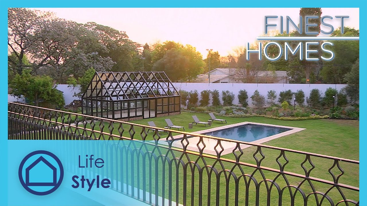 Inspiration for a Georgian-style family home - Finest Homes S02E05 - Life+Style