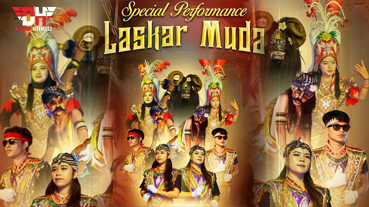 LIVESTREAMING LASKAR MUDA LIVE CABAN JURANG KARTOHARJO GRABAG MAGELANG
