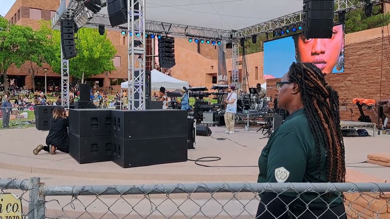 @HempressSativa Reggae in the Desert 2023 Las Vegas