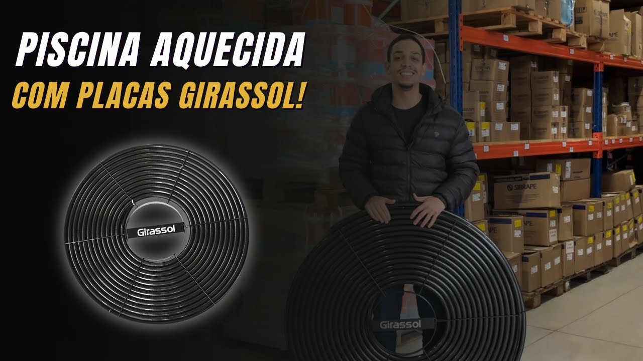 Tudo o que você precisa saber antes de instalar o Aquecedor Solar da Girassol