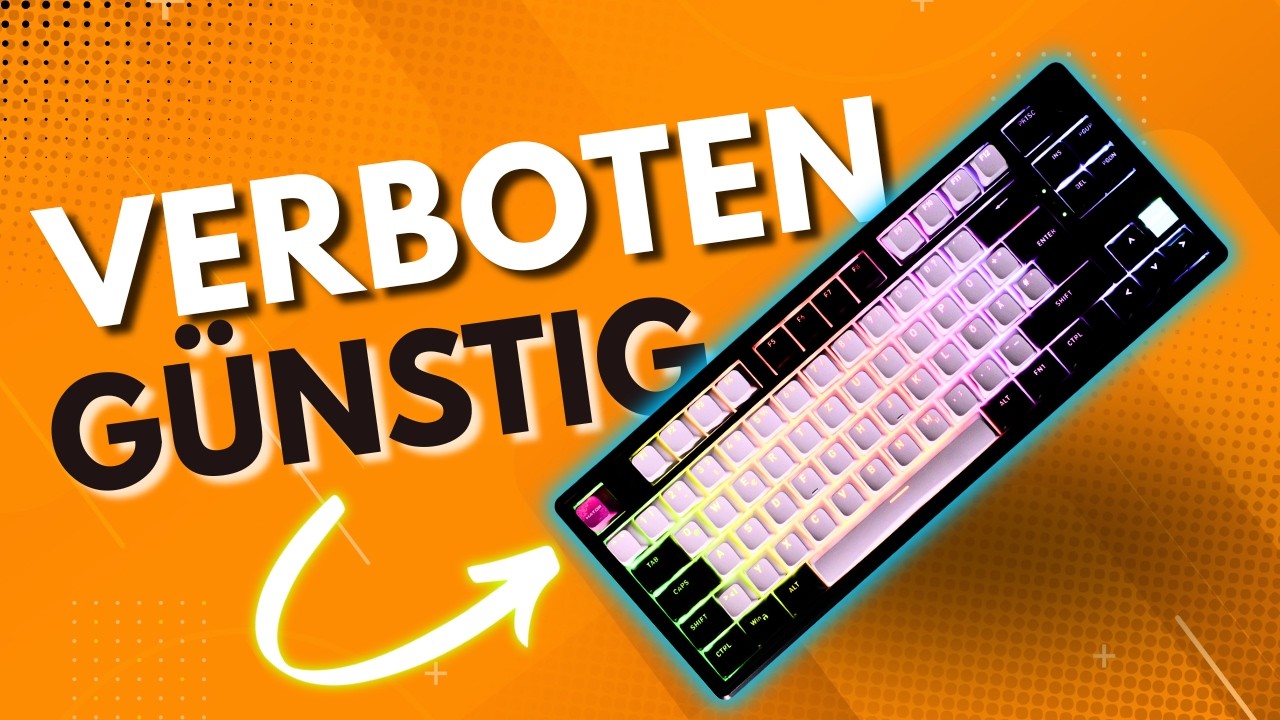 HATOR Skyfall 80 MAG 8K Test: Magnetische Switches unter 100€ – Besser als teure Konkurrenz?