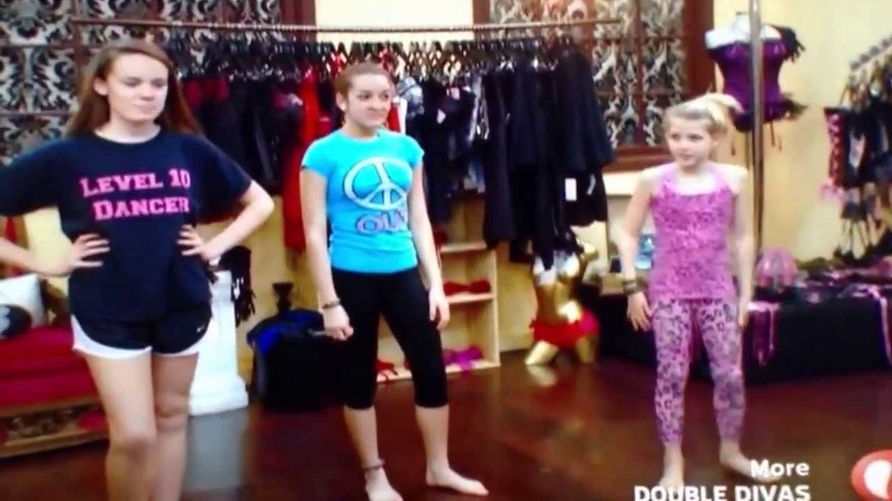 Abby Lee Miler, Double Divas
