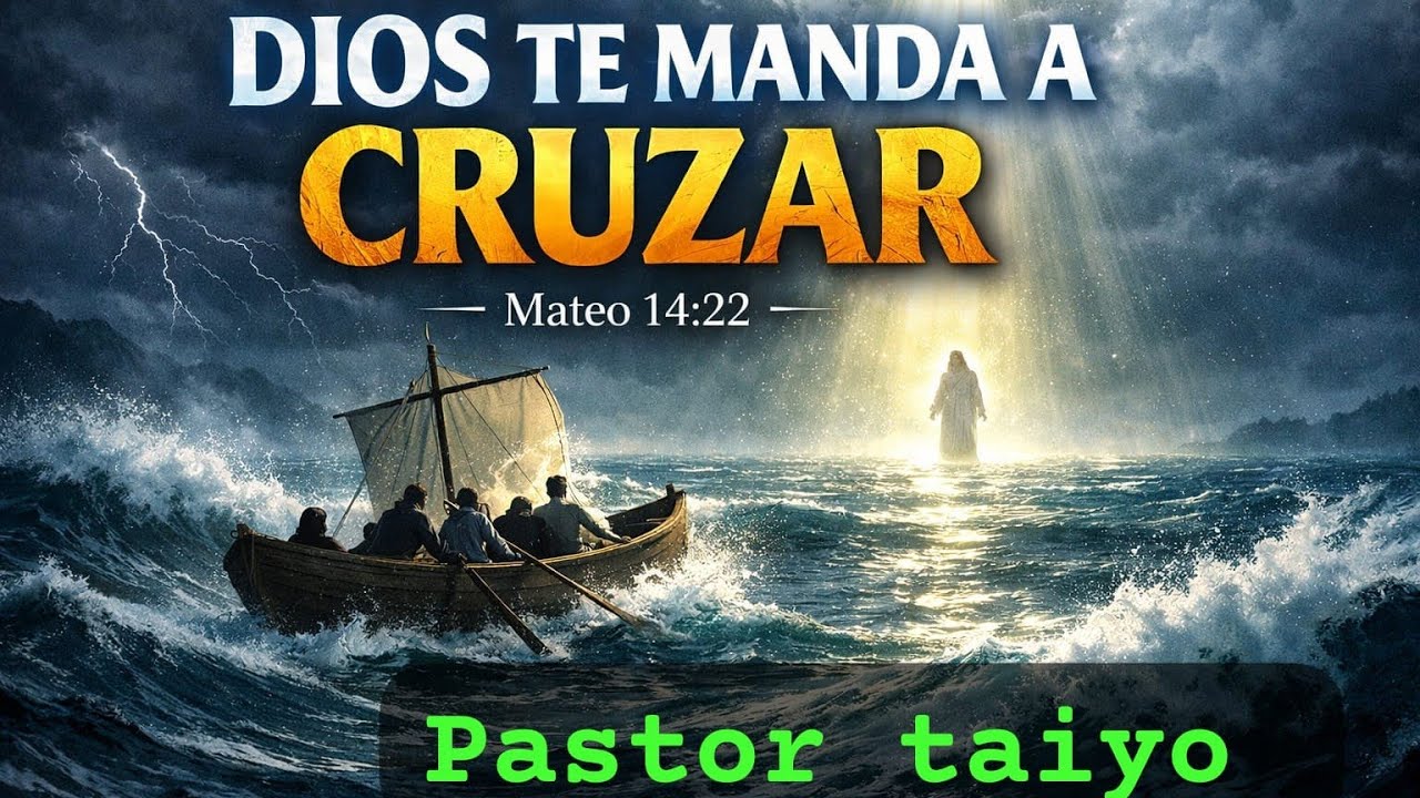 Iglesia de la Trinidad pastor taiyo 