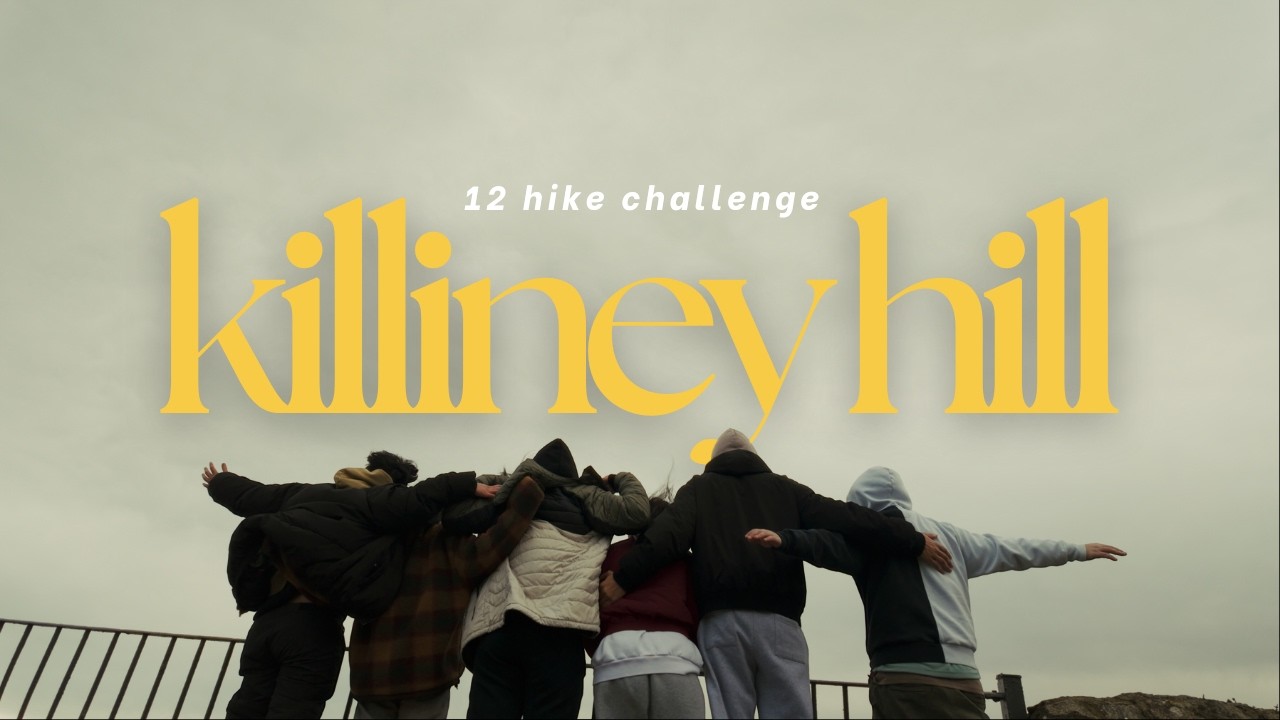 12 hikes in 12 months - can we do it?
