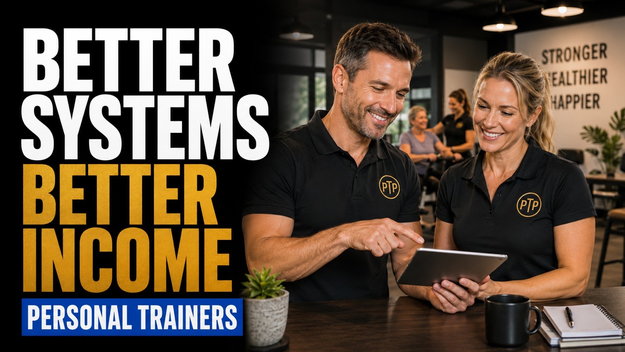 How to Build a More Profitable Personal Training Business With Systems