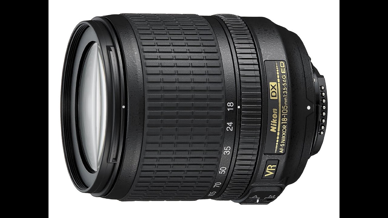 Обзор объектива AF S DX NIKKOR 18-105mm f3.5-5.6 G ED VR от penall