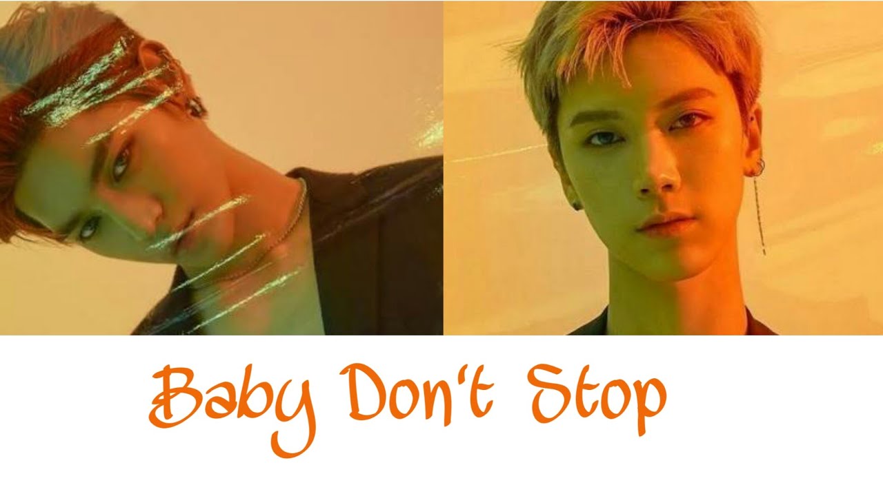 Baby Don't Stop Lyric | Rom - indo | IM Lyrics