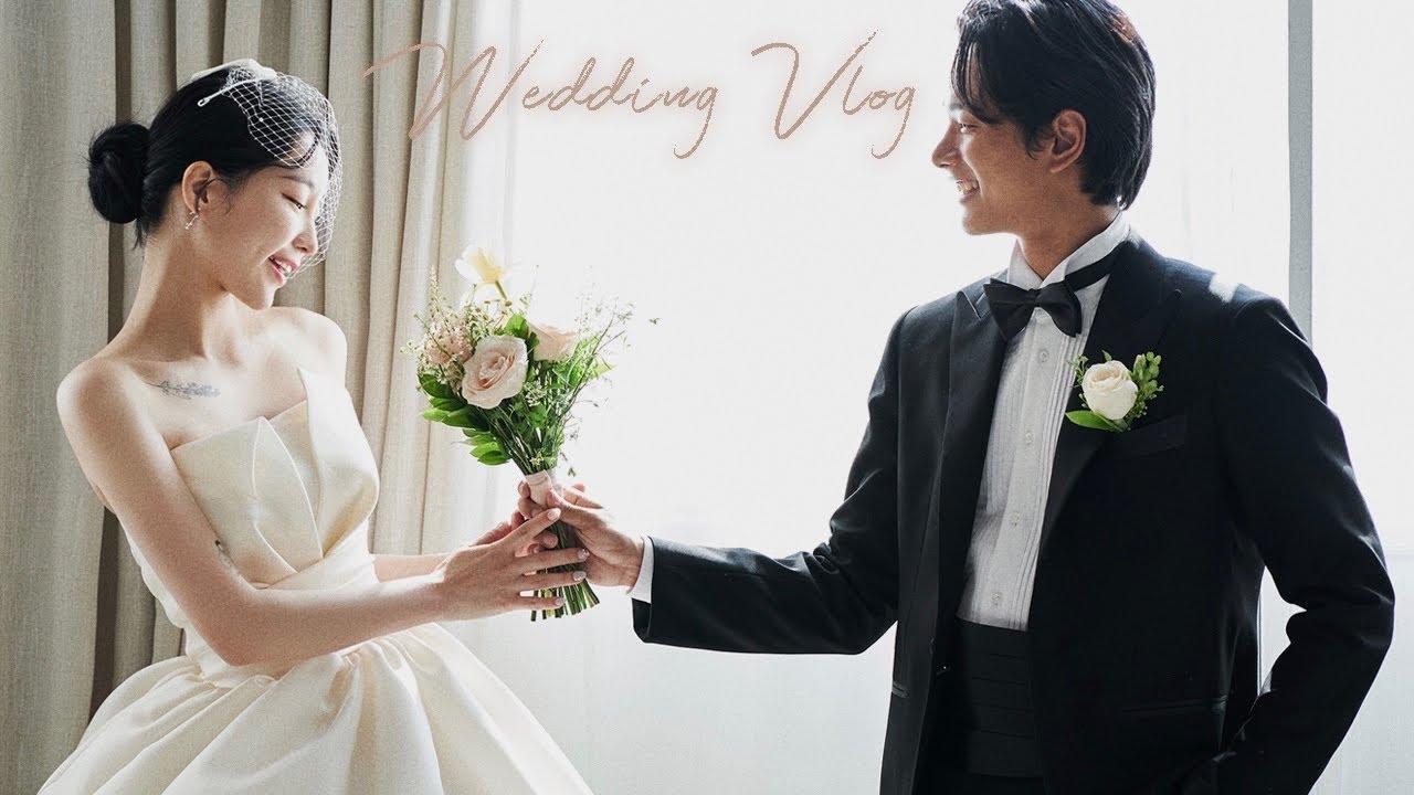 ep.5 우리의 웨딩촬영 첫번째 vlog💍🤍 +스드메 정보, 촬영만 6시간..🥵 | 소윤Soyoon
