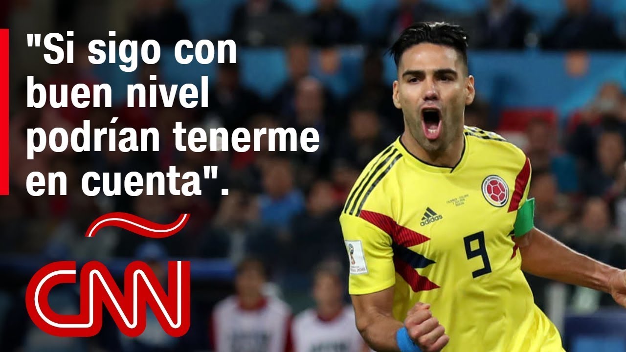 Entrevista | Radamel Falcao sobre la selección de Colombia: 