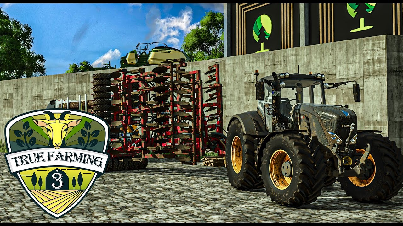 Jetzt kommen die Großen dinge | True Farming 3 f#54