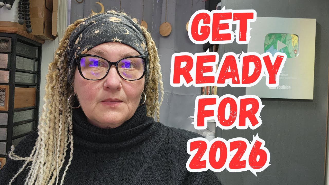 Начните СЕЙЧАС! Готовьтесь к 2026 году