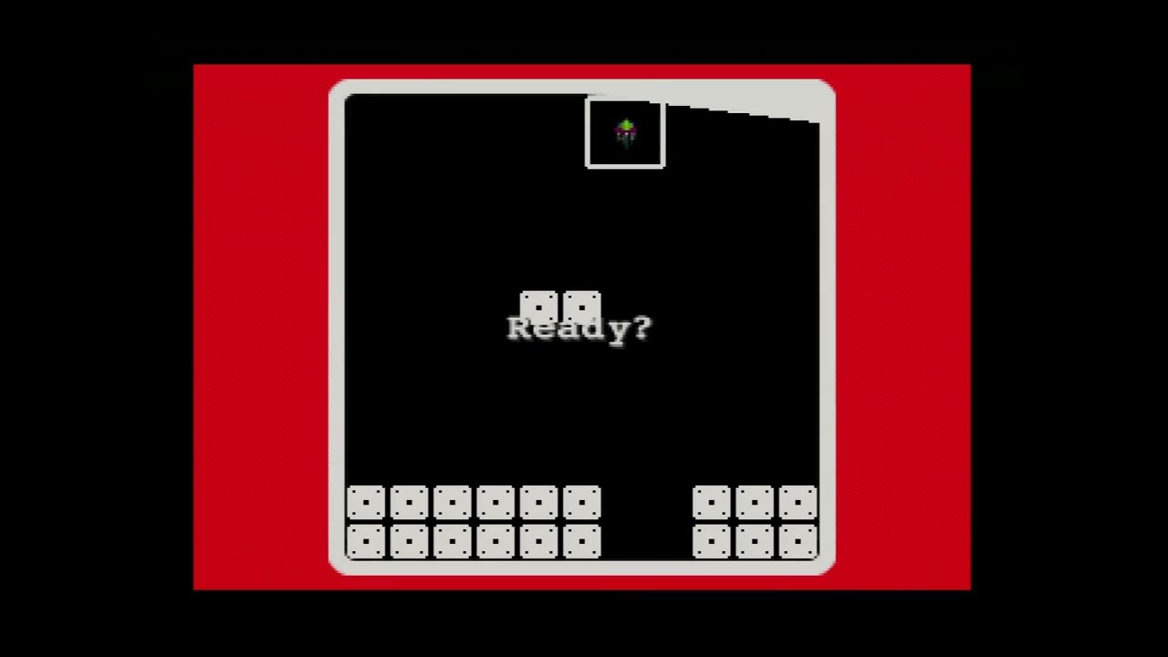 Warioware Zero minigames (Sound Bomber) (high score: 36)
