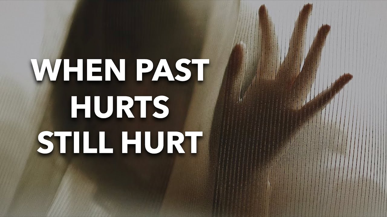 WHEN PAST HURTS STILL HURT | Pastor Reggie Santiago