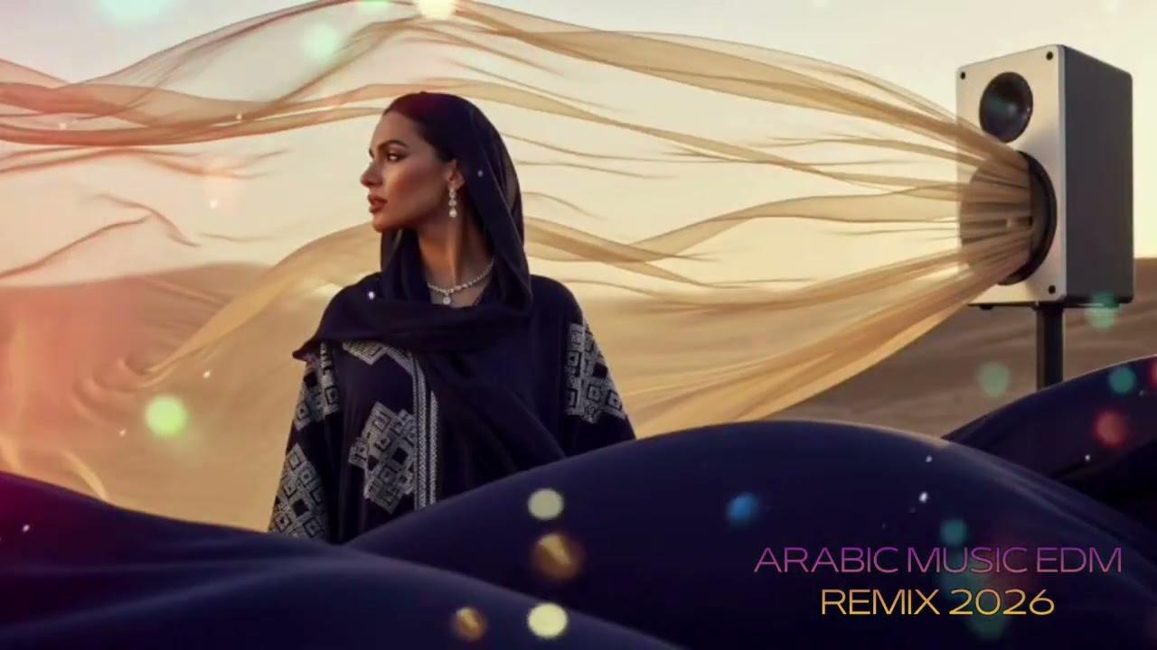 Nice Habibi EDM Remix Popular | Arabic EDM Song