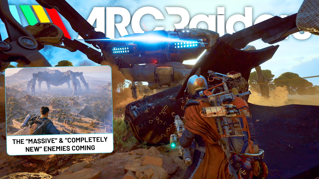 ARC Raiders' Biggest Threats are Still to Come...