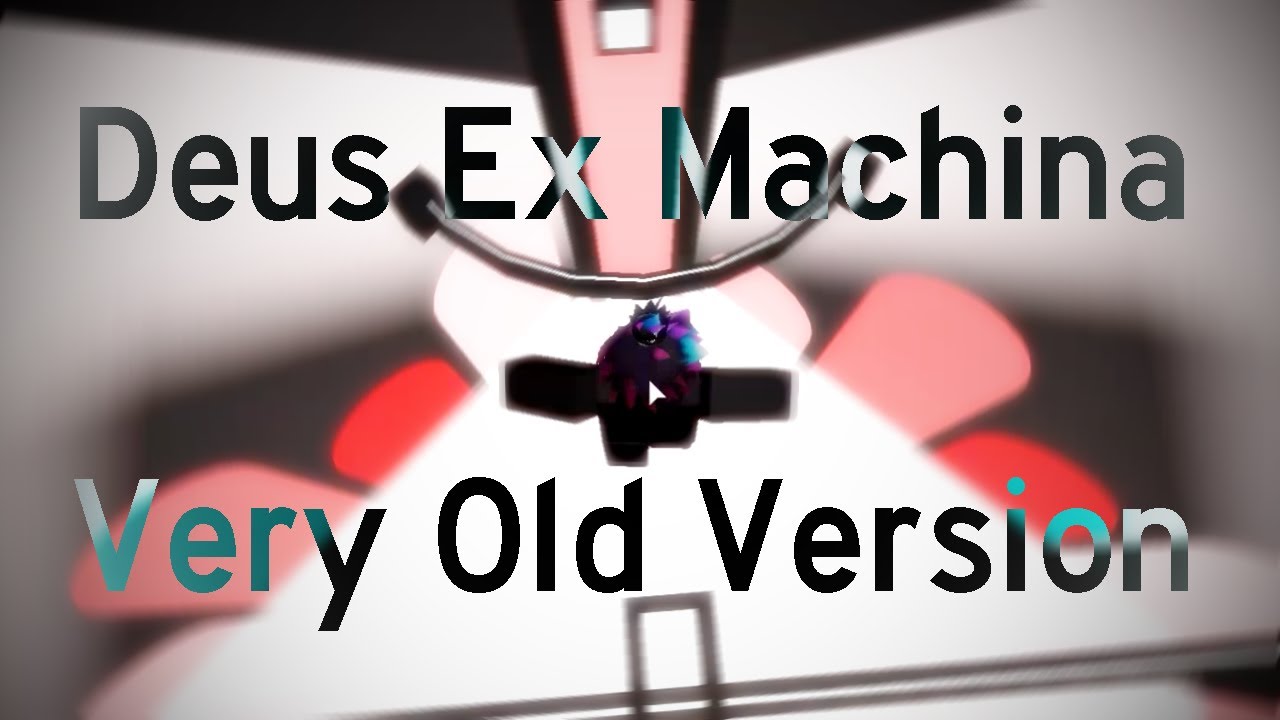 [Epilepsy Warning] FE2 Map Test (Solo) - Deus Ex Machina [Easy+++++] [!VERY OLD VERSION!]