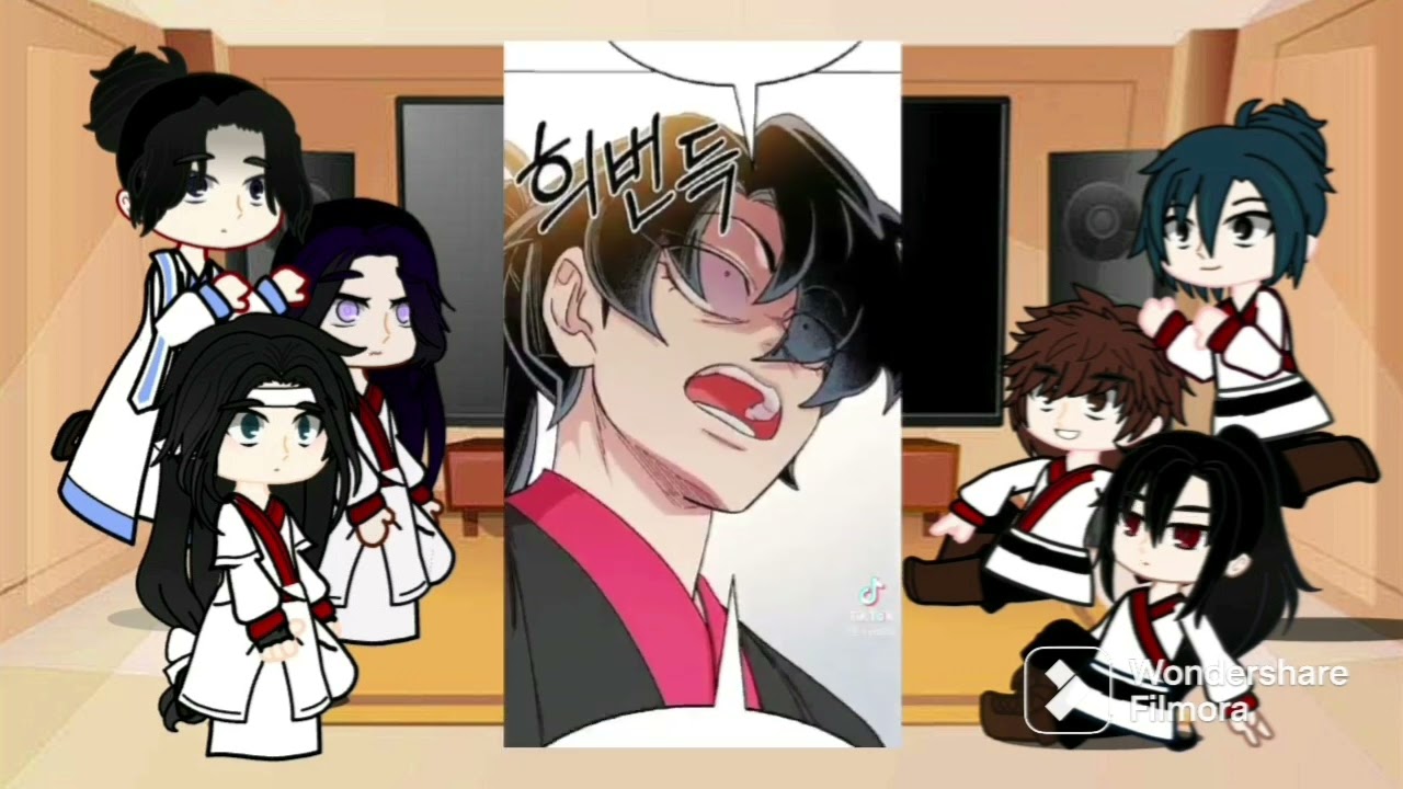 el regreso de la secta del monte hua reacciona