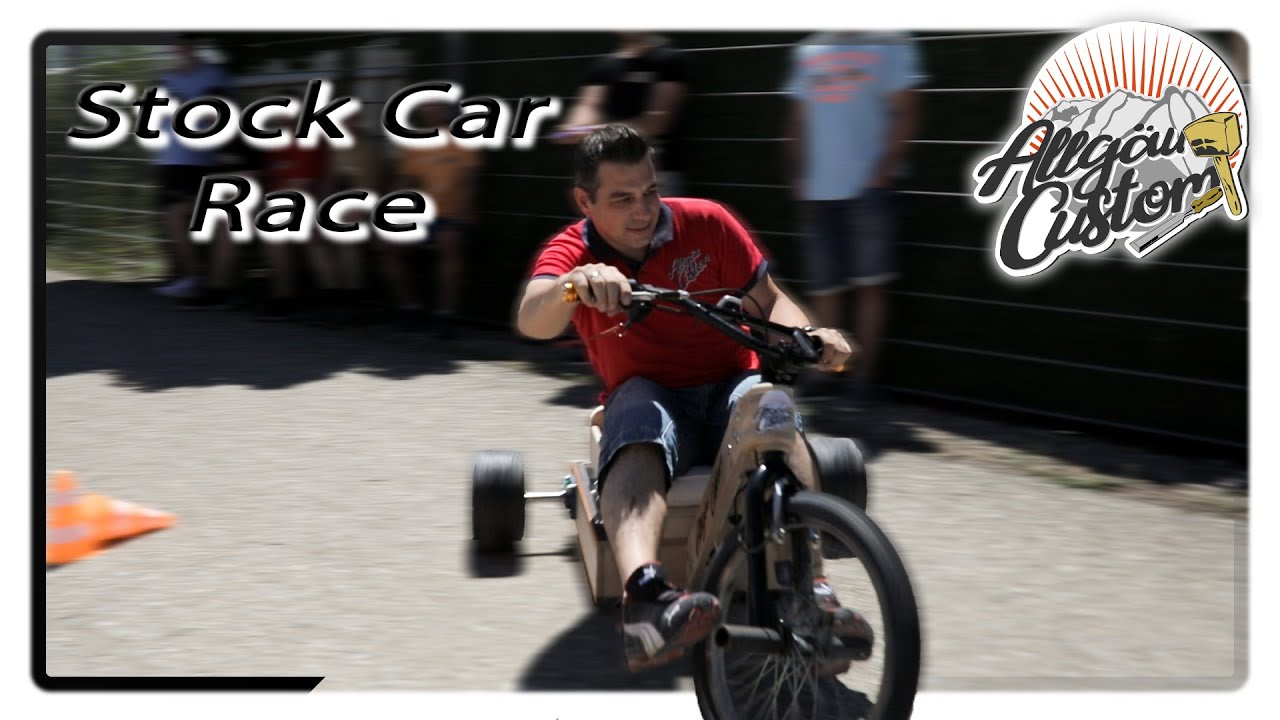 Lets Bastel Stockrace 2019 | Die Highlights | Von der Vorstellung bis zur Siegerehrung