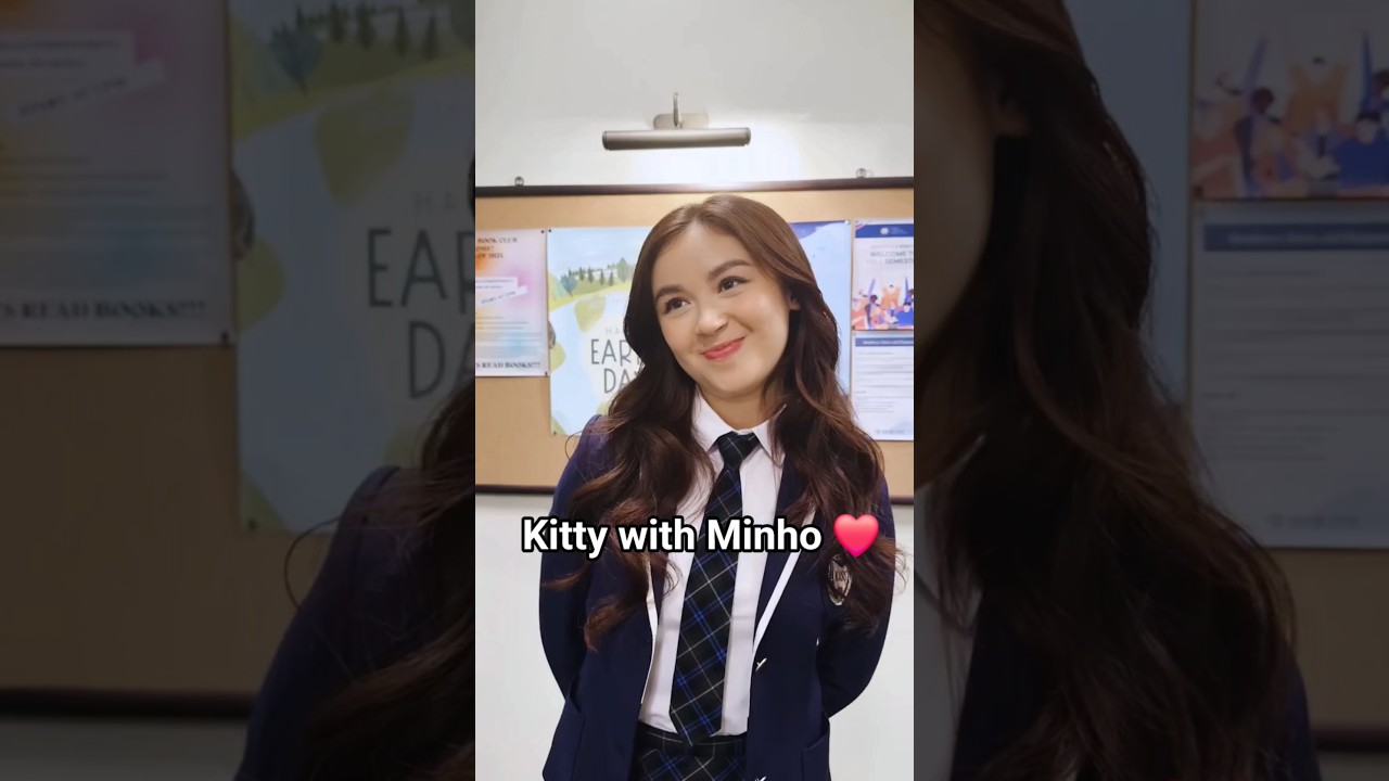 Kitty living her best life | XO Kitty 3 | Trailer out #xokitty3 #annacathcart #kittycovey #minhoedit