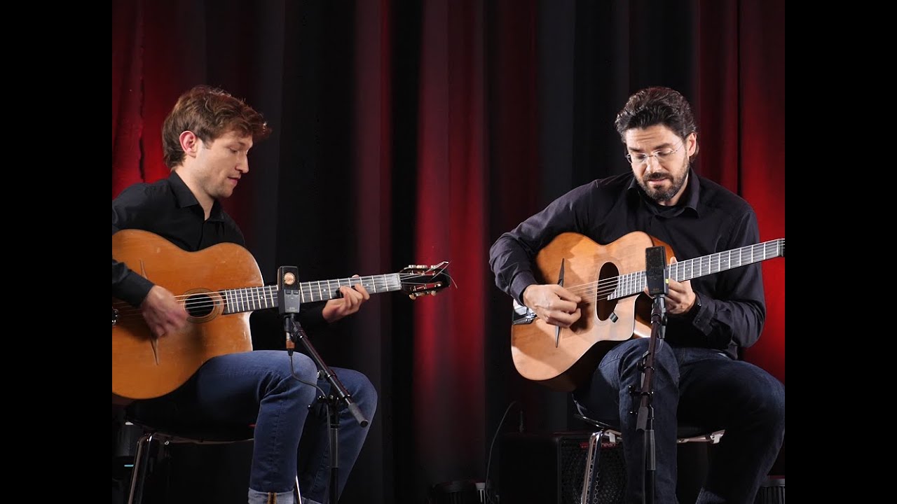 Dinah - The Joscho Stephan Trio live 2020