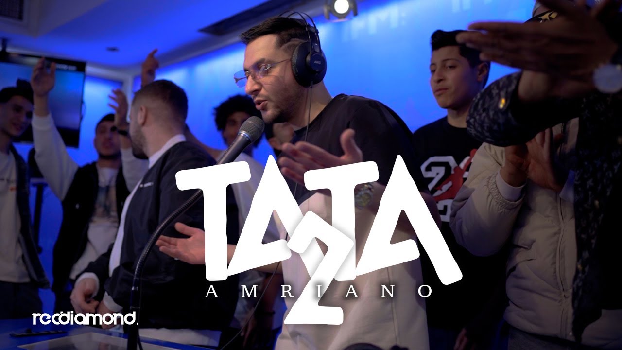 Amriano - TATA 2 (Clip Officiel)