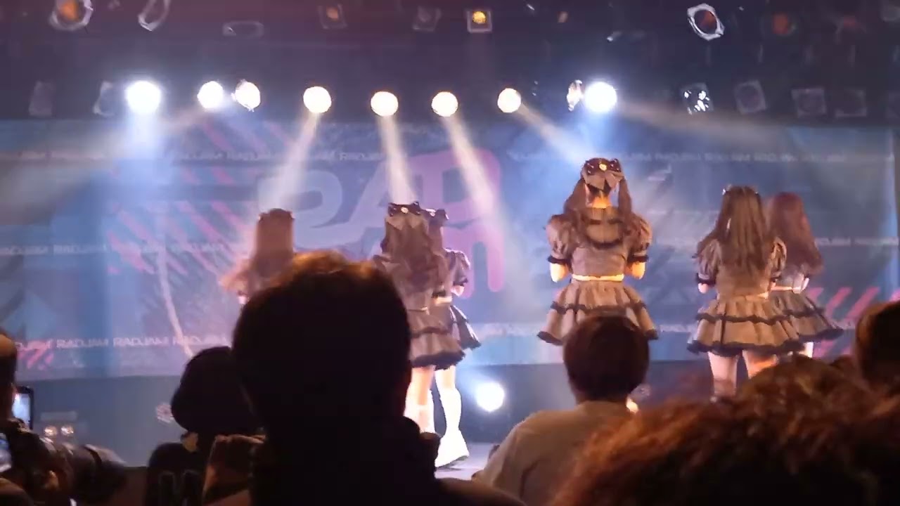 2026.2.8  Road To RAD JAM  @DiamondHall  Lollipop♡CHU