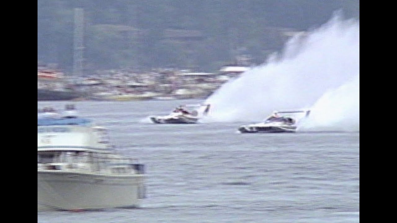 1985 Gold Cup - Seattle, Wa