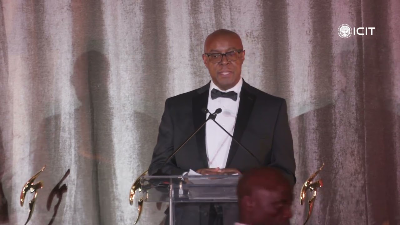 🌟 ICIT Gala 2025: Impact Award | Dr. Kelly Fletcher