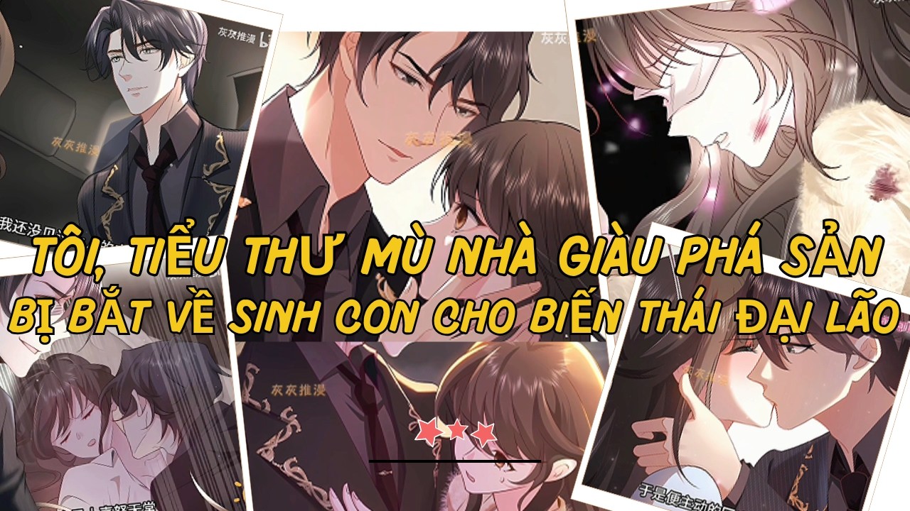 Biến Thái Đại Lão Lỡ Yêu Tôi Sau Khi Hiểu Lầm Tôi Hạ Thuốc Và Mang Thai Con Của Đại Lão