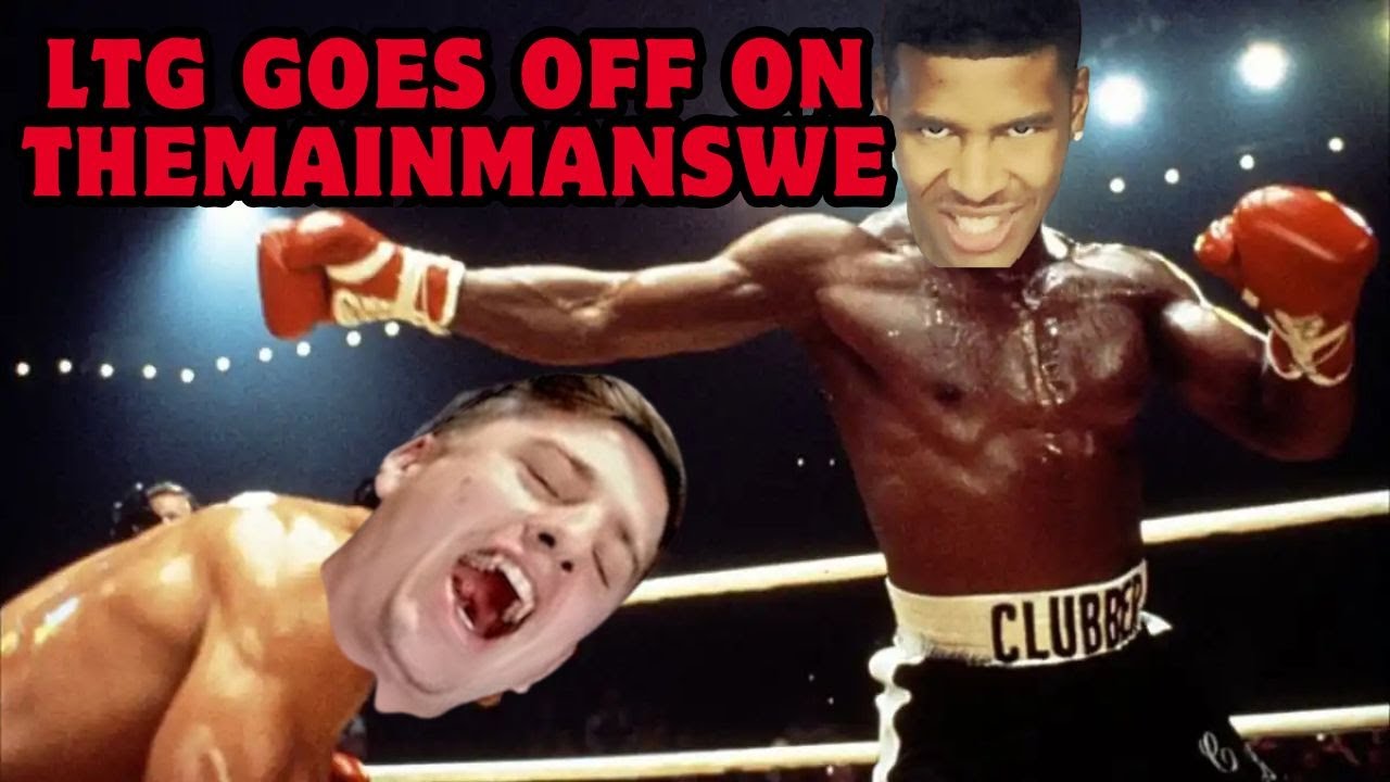 Реакция FightingGM: LTG в ярости на TheMainManSWE из-за тренерства в Tekken 8!