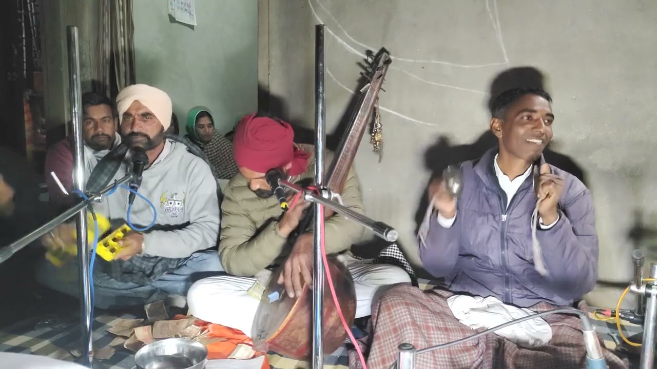 गुरु मुकीम शाह जी दे दर आके जिसने भी सीस निवाया ऐ स्वर सुरजीत महाराज जी 🙏