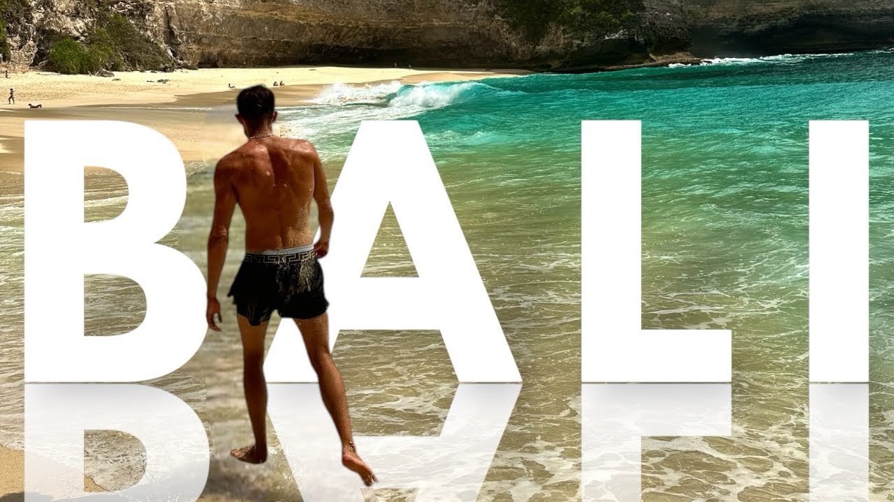 AN INSIGHT OF AN ENTREPRENEUR LIVING IN BALI.
