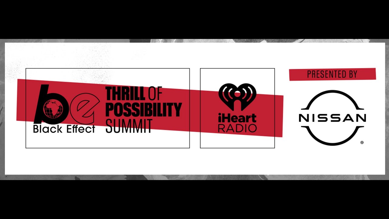 Black Effect x Nissan: Thrill of Possibility Summit 2022