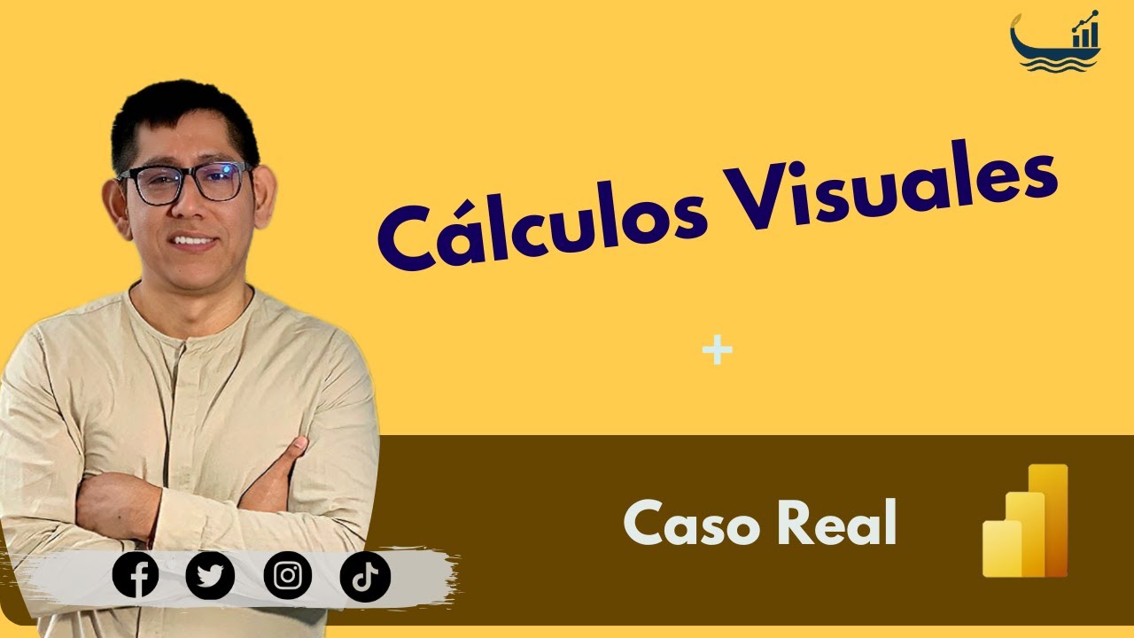 Power BI con Cálculos Visuales | Caso práctico de reservas hoteleras