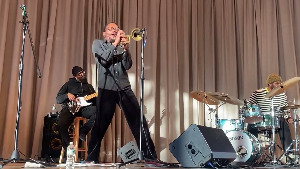 Brandon Woody’s Upendo at AKG Jazz Series 
