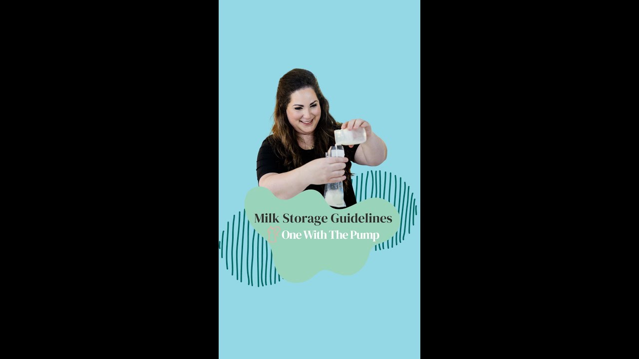 Breast Milk Temperature and Storage Guidelines
