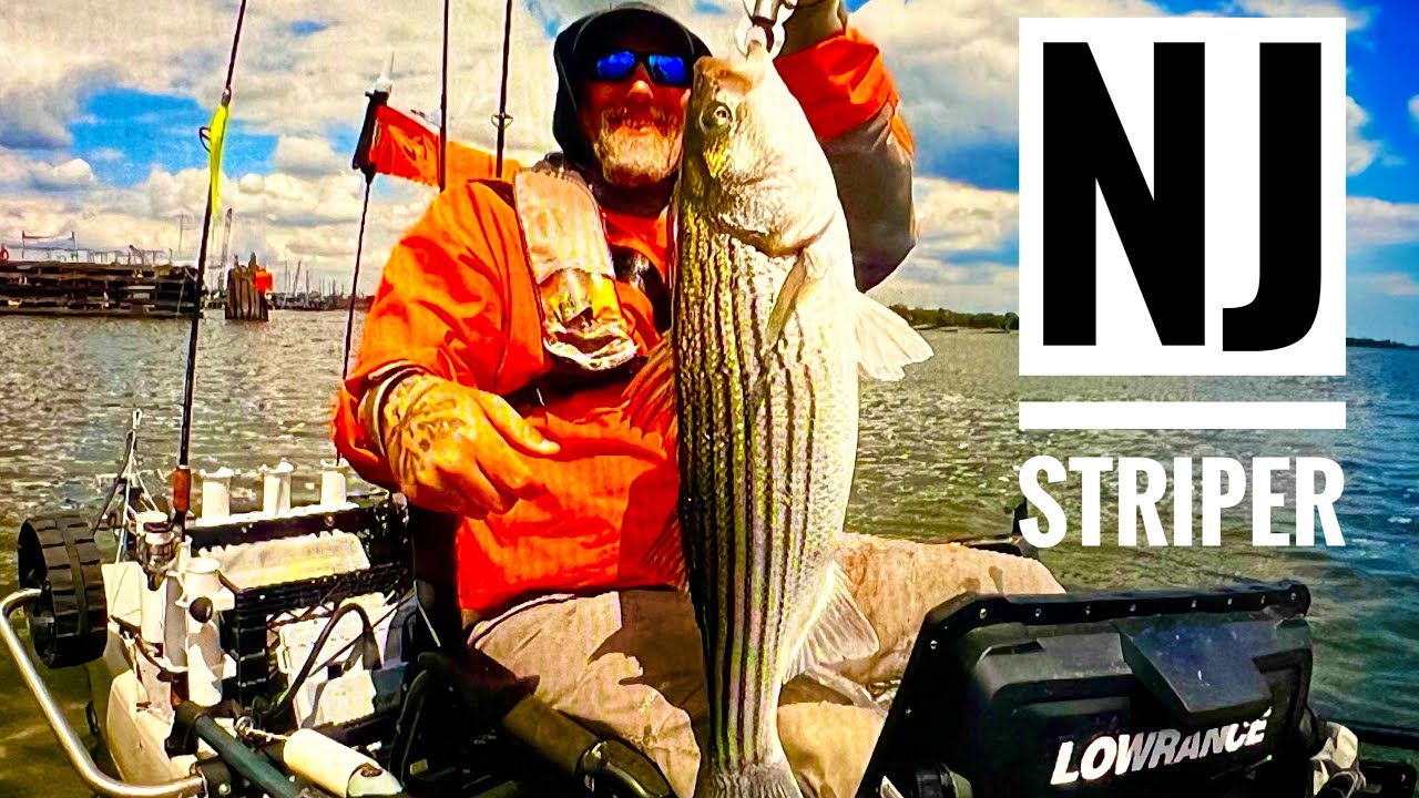 STRIPER: Jig, Troll or Topwater?