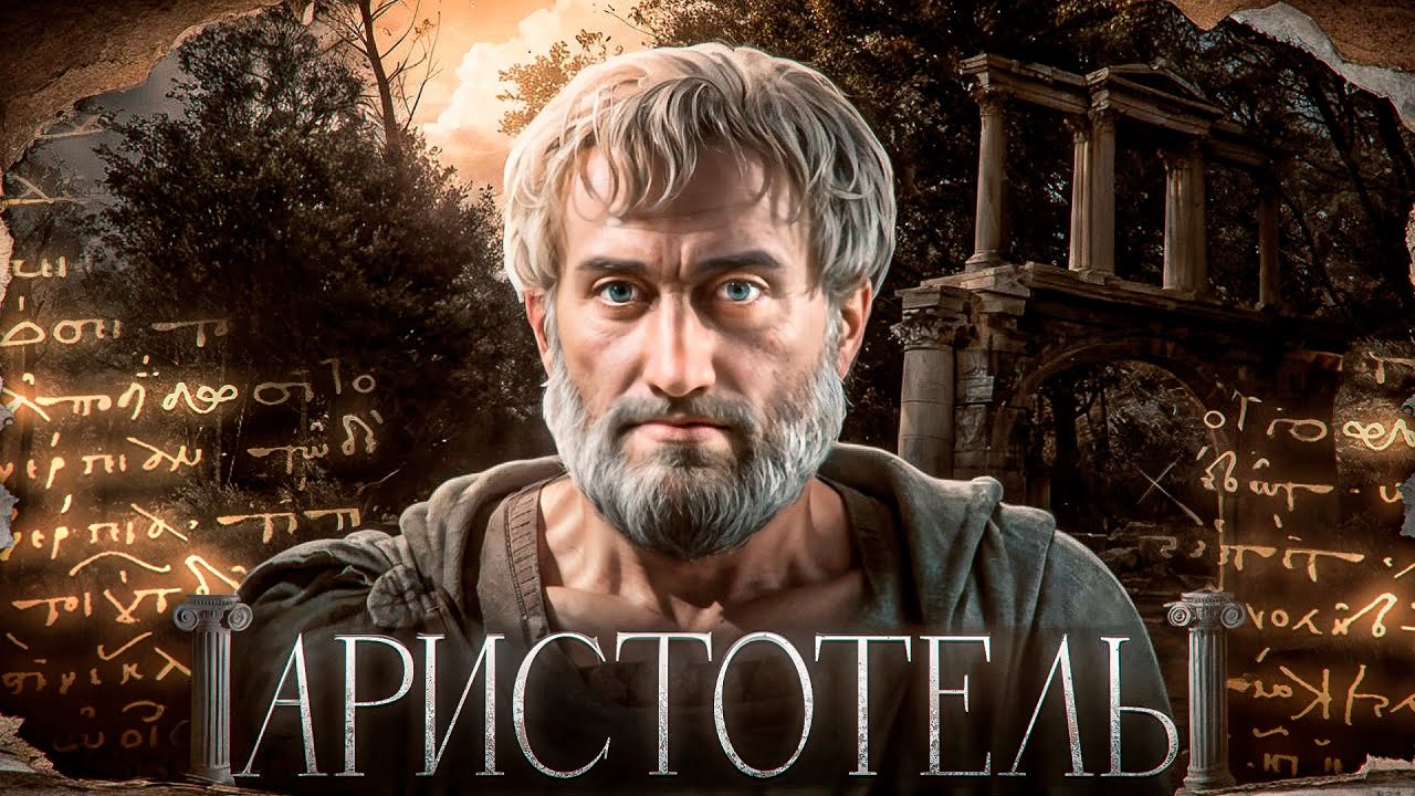 Аристотель: Ум, Опередивший Человечество