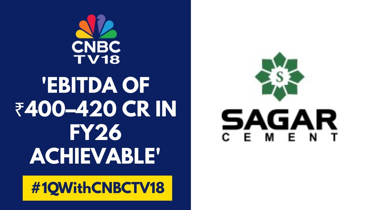 Stated Goal Is To Double Capacity Every 10 Years: Sagar Cements | CNBC TV18